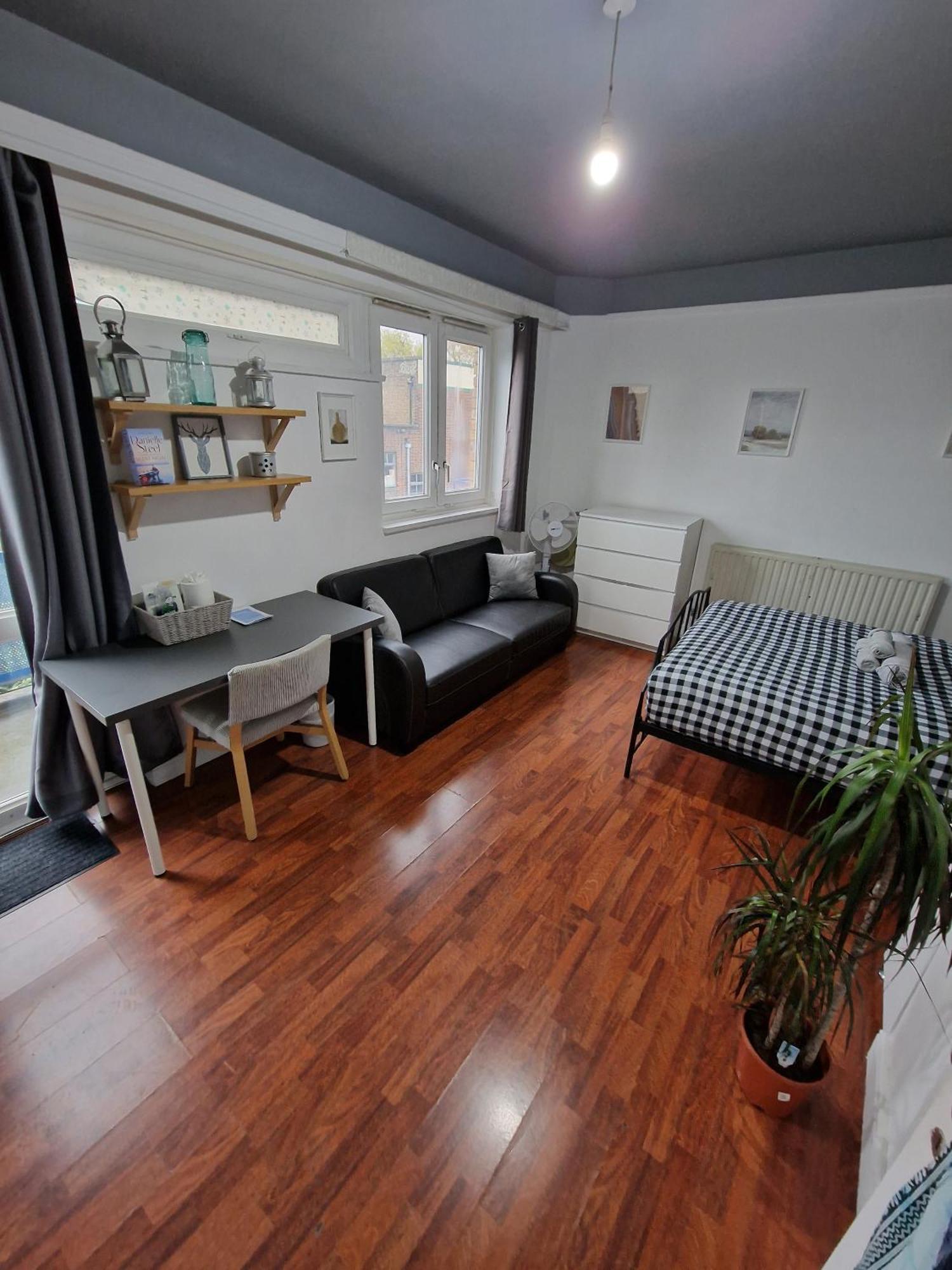 Spacious Room Private Balcony - Central London - Zone 1 - Elephant And Castle Londres Exterior foto